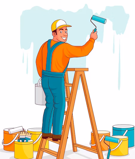 Pintor-a de Obra